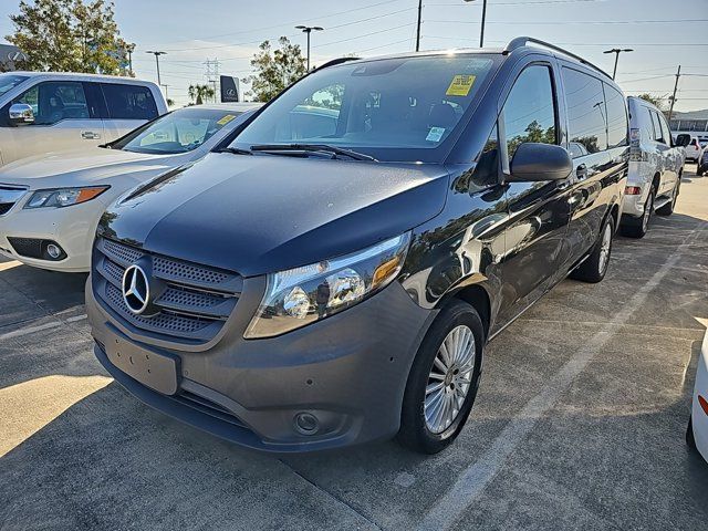 2018 Mercedes-Benz Metris Base