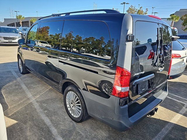 2018 Mercedes-Benz Metris Base