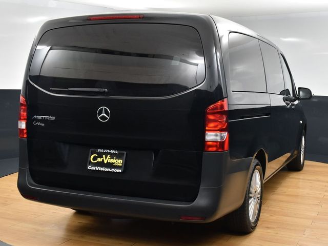 2018 Mercedes-Benz Metris Base