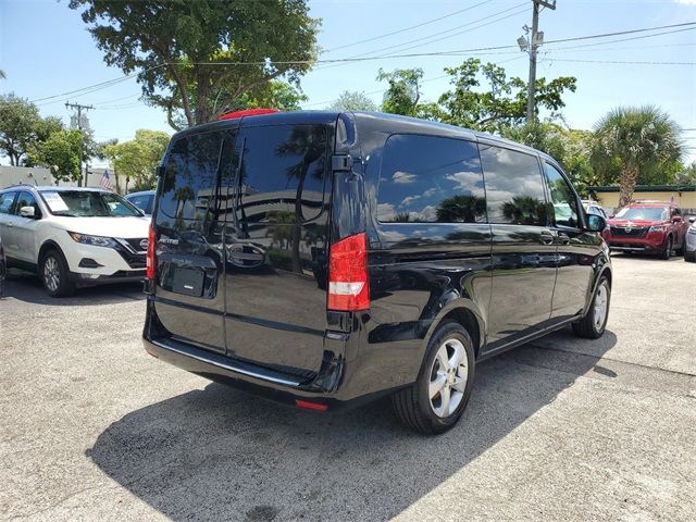 2018 Mercedes-Benz Metris Base