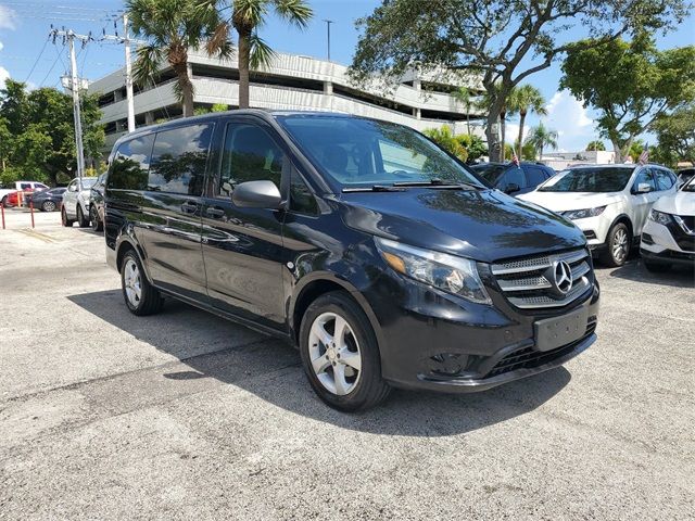 2018 Mercedes-Benz Metris Base