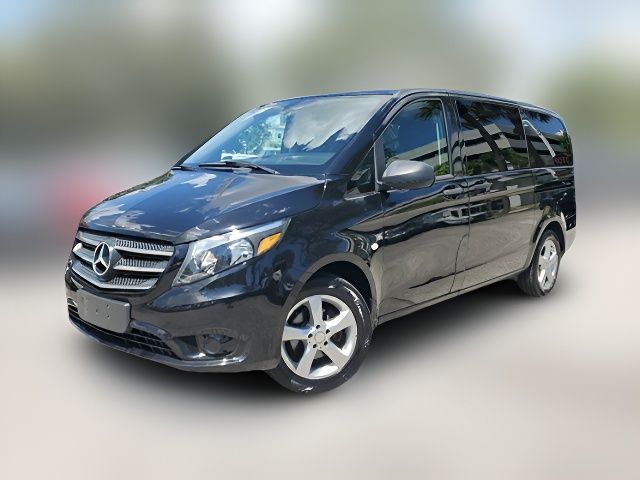 2018 Mercedes-Benz Metris Base