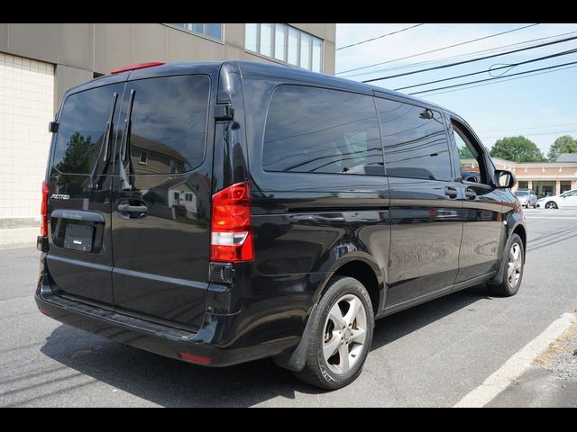 2018 Mercedes-Benz Metris Base