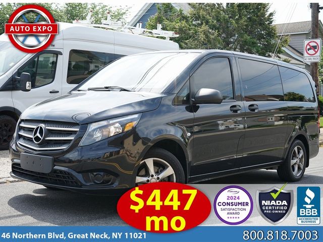 2018 Mercedes-Benz Metris Base