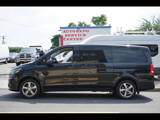 2018 Mercedes-Benz Metris Base