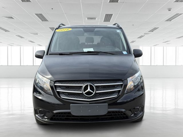 2018 Mercedes-Benz Metris Base