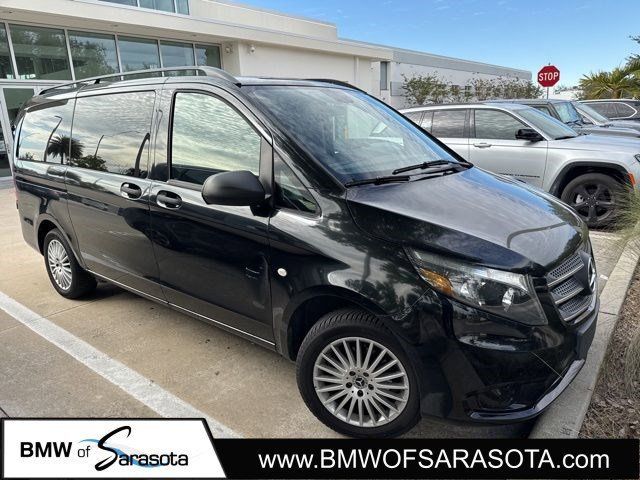 2018 Mercedes-Benz Metris Base