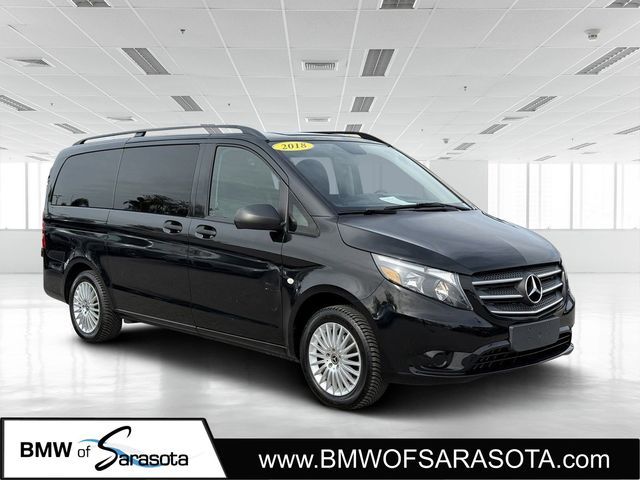 2018 Mercedes-Benz Metris Base