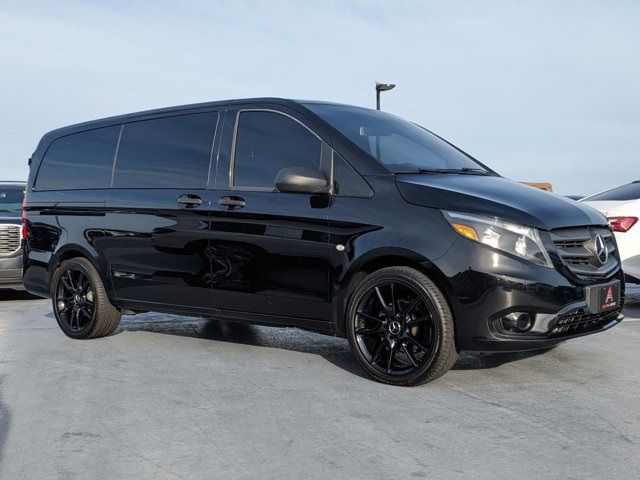 2018 Mercedes-Benz Metris 