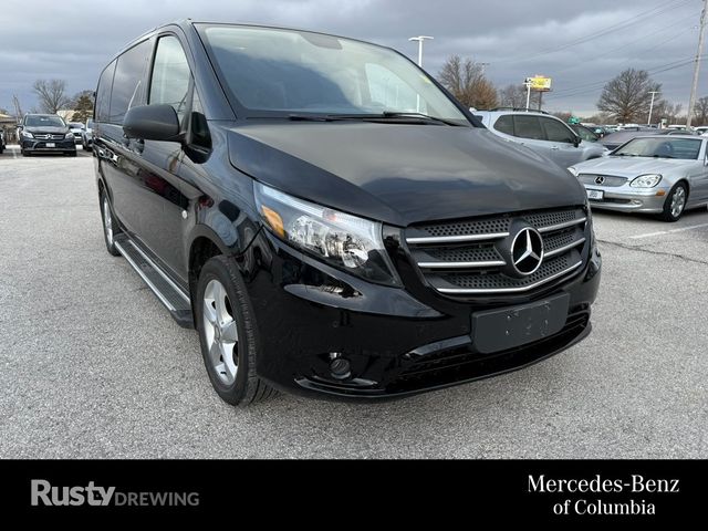 2018 Mercedes-Benz Metris Base