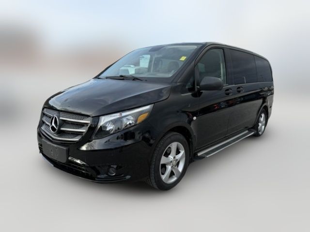 2018 Mercedes-Benz Metris Base