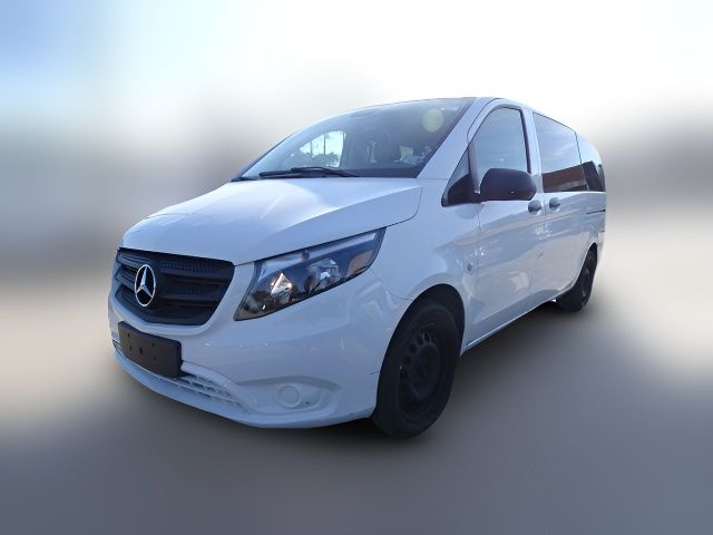 2018 Mercedes-Benz Metris Base