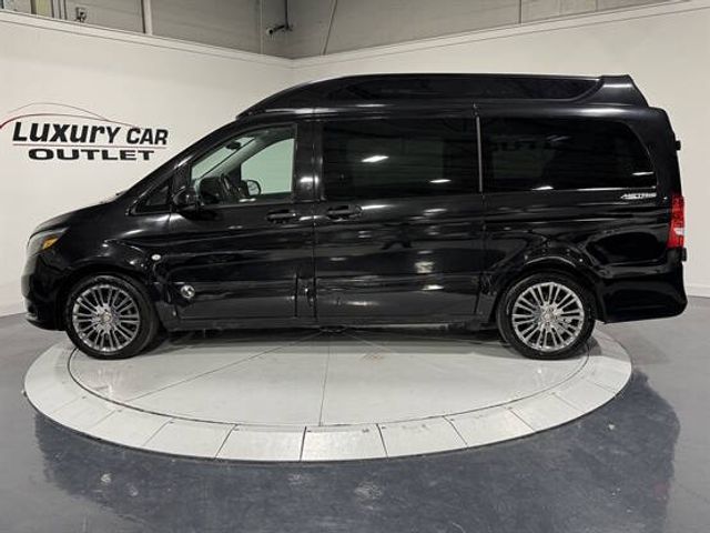 2018 Mercedes-Benz Metris Base