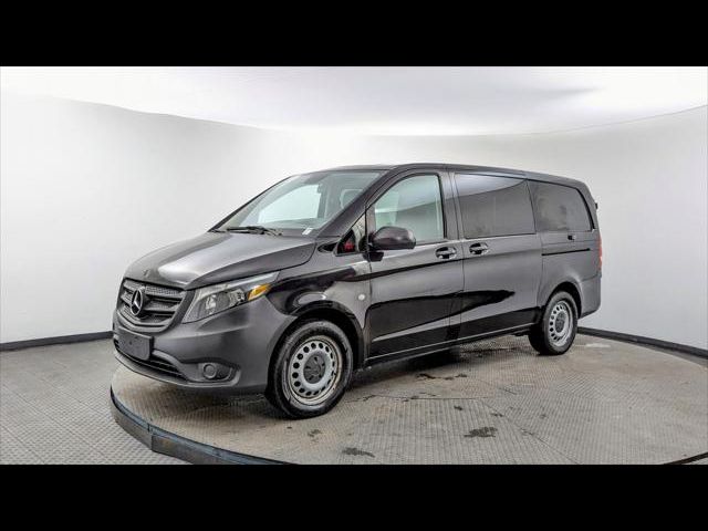 2018 Mercedes-Benz Metris Worker