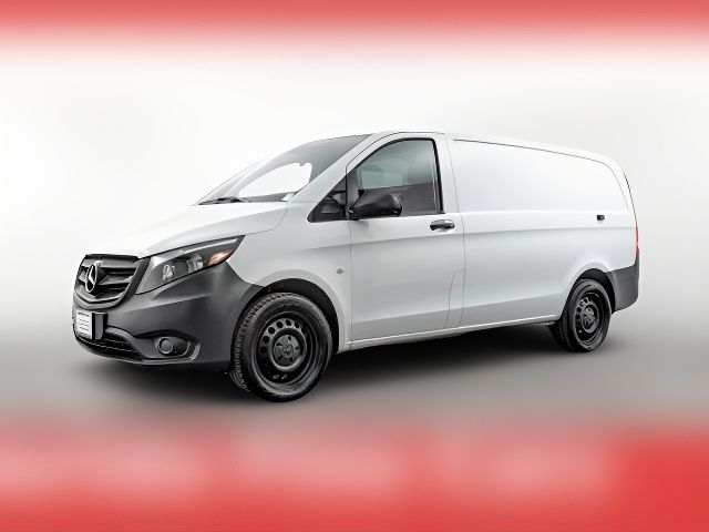 2018 Mercedes-Benz Metris Base