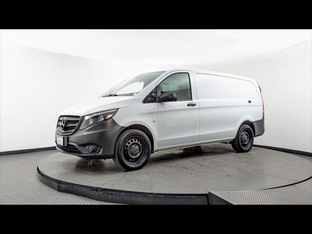 2018 Mercedes-Benz Metris Base