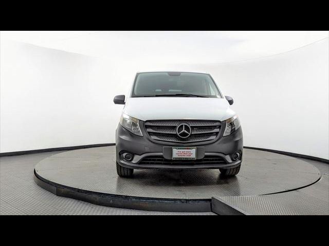 2018 Mercedes-Benz Metris Base