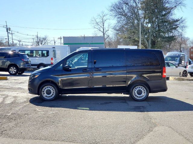 2018 Mercedes-Benz Metris Worker