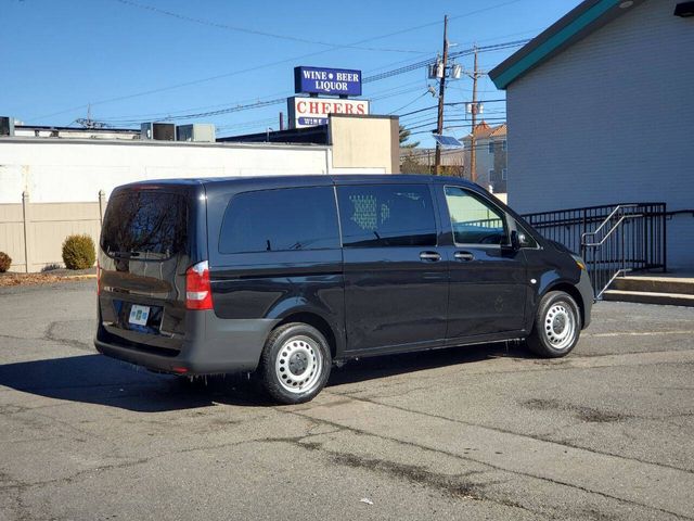 2018 Mercedes-Benz Metris Worker