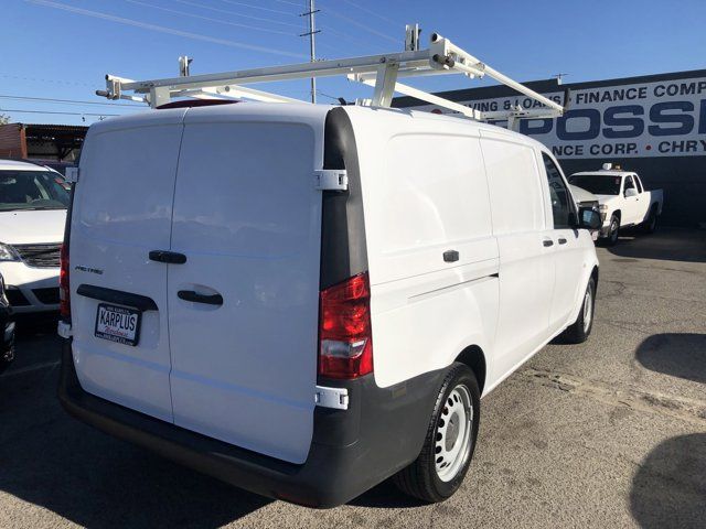 2018 Mercedes-Benz Metris Base