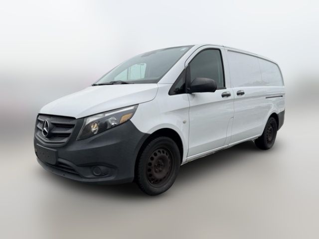 2018 Mercedes-Benz Metris Van