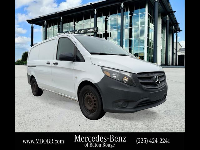2018 Mercedes-Benz Metris Van