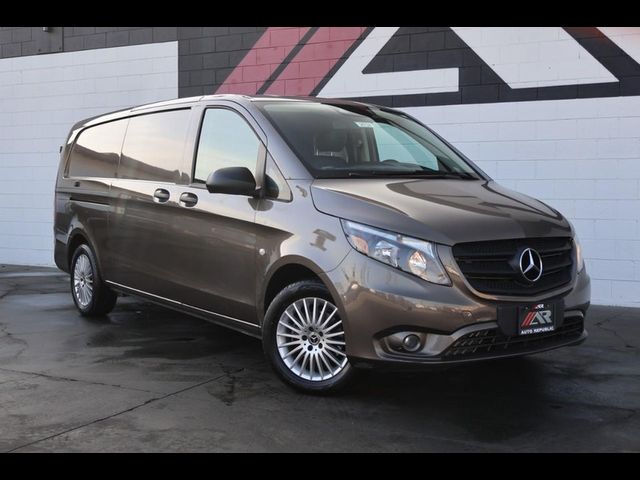 2018 Mercedes-Benz Metris Base