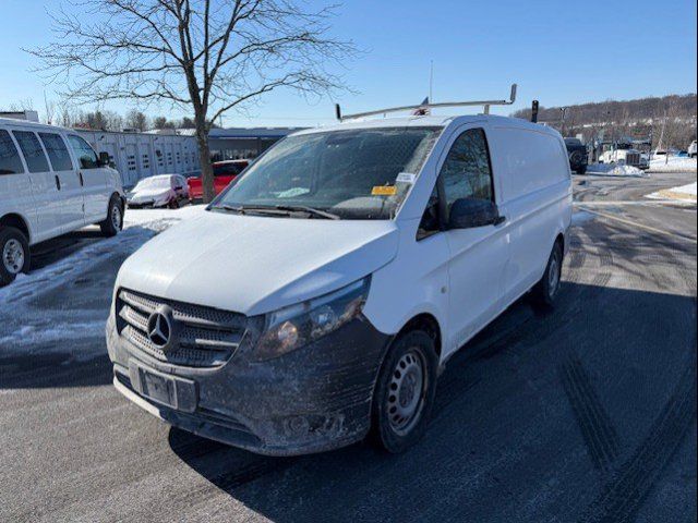 2018 Mercedes-Benz Metris Base