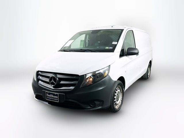 2018 Mercedes-Benz Metris Base