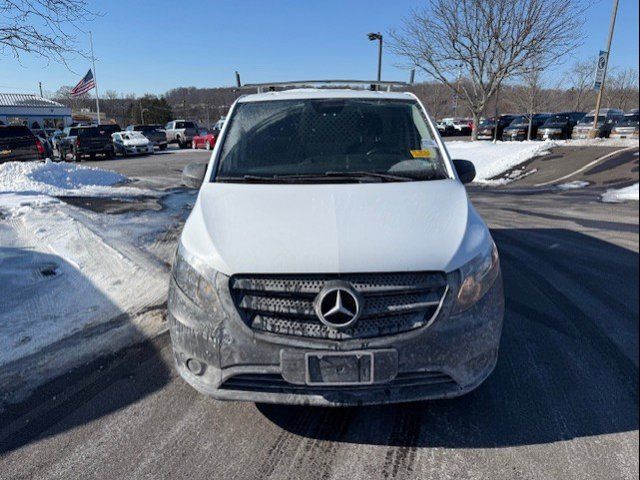 2018 Mercedes-Benz Metris Base