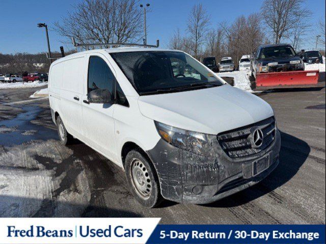 2018 Mercedes-Benz Metris Base