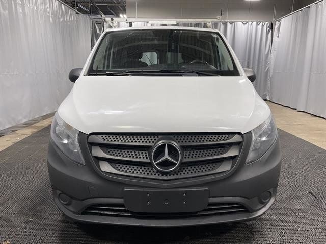 2018 Mercedes-Benz Metris Worker
