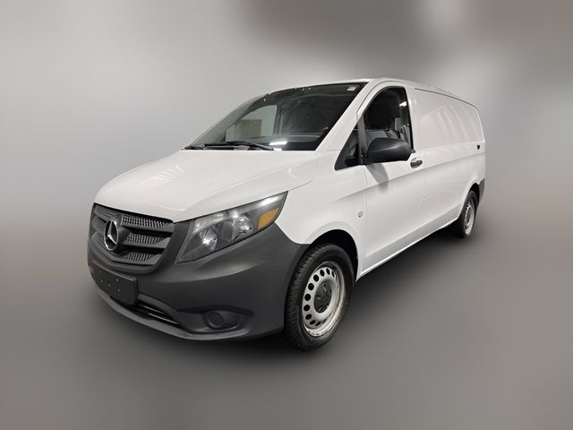 2018 Mercedes-Benz Metris Worker