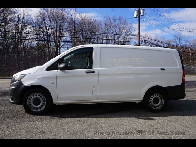 2018 Mercedes-Benz Metris Base