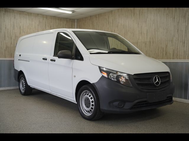 2018 Mercedes-Benz Metris 