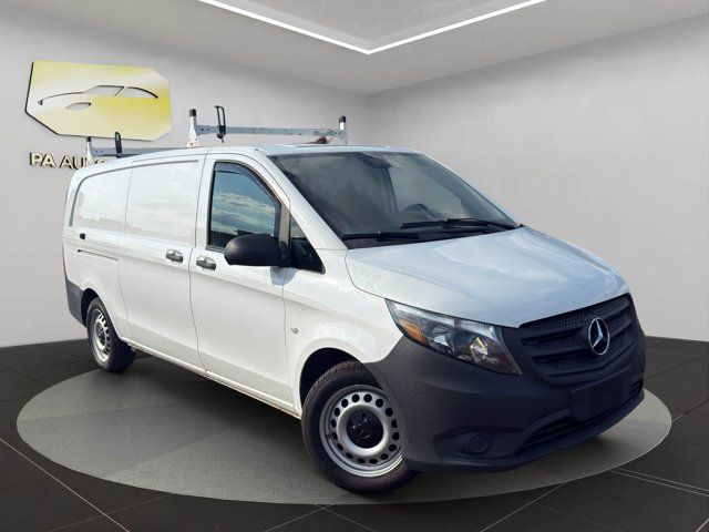 2018 Mercedes-Benz Metris Worker