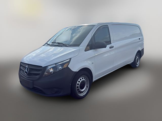 2018 Mercedes-Benz Metris Worker