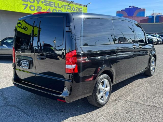 2018 Mercedes-Benz Metris Worker