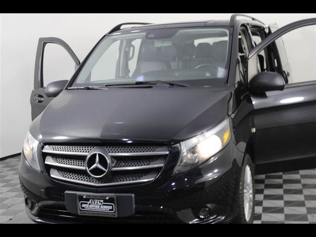 2018 Mercedes-Benz Metris Base