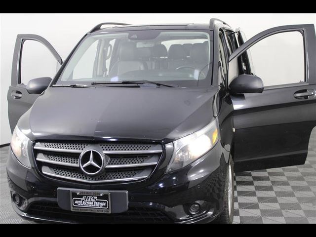 2018 Mercedes-Benz Metris Base
