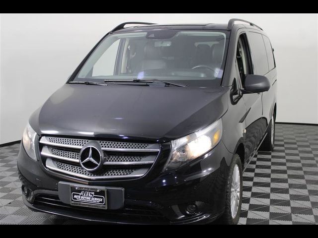 2018 Mercedes-Benz Metris Base