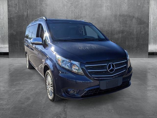 2018 Mercedes-Benz Metris Base