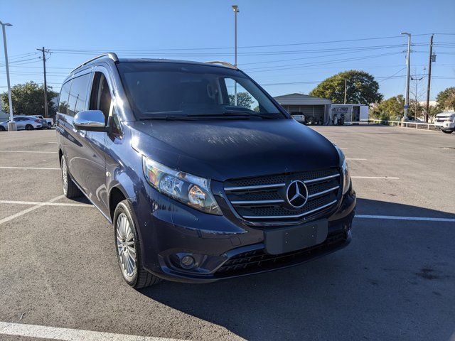 2018 Mercedes-Benz Metris Base