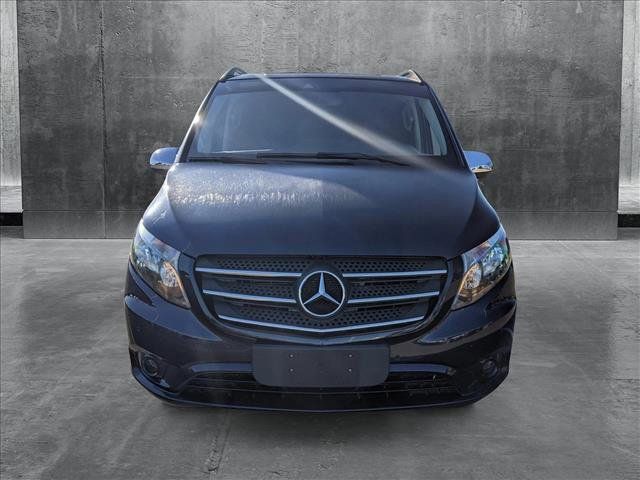 2018 Mercedes-Benz Metris Base