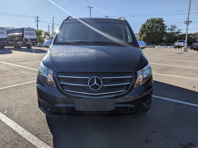 2018 Mercedes-Benz Metris Base