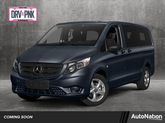 2018 Mercedes-Benz Metris Base