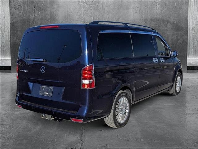 2018 Mercedes-Benz Metris Base