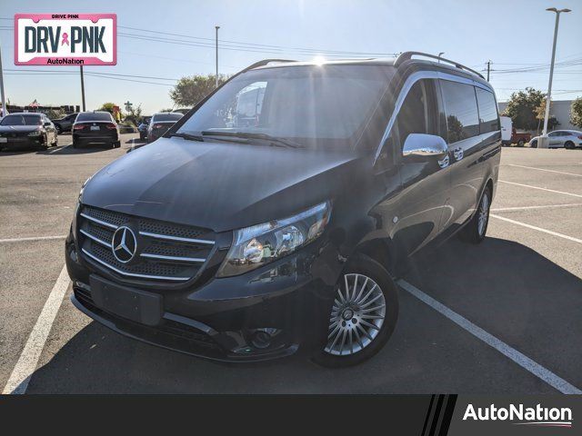 2018 Mercedes-Benz Metris Base