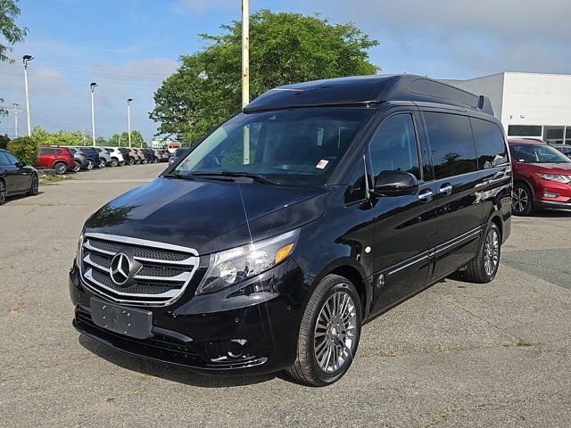 2018 Mercedes-Benz Metris Base