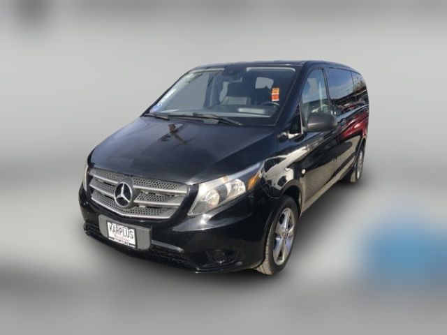 2018 Mercedes-Benz Metris Base